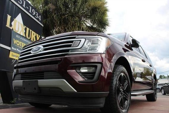 FORD EXPEDITION MAX 2020 1FMJK1HT7LEA49220 image